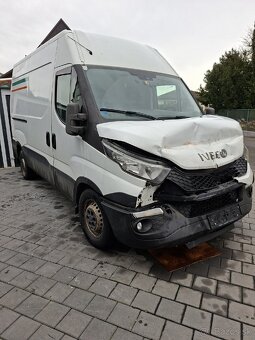 Iveco daily 35-130 - 2