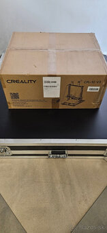 3D Tlaciaren CREALITY CR-10 V3 Nova, Neotevrena - 2