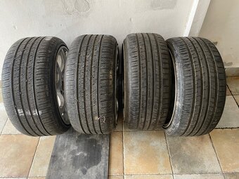 Disky bmw r19 x5 e53 - 2