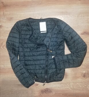 Mayo Chix bunda prechodná čierna - 2