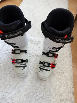 Lyziarky Rossignol Hero 26.5 - 2