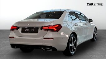 A sedan 180CDi 85kw AT - 2