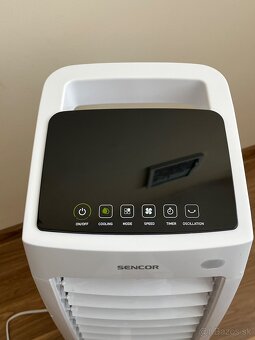 SENCOR - OCHLADZOVAČ VZDUCHU (VÝBORNÝ STAV) - 2