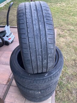 LETNÁ SADA PIRELLI CINTURATO 245/40 R18 - 2