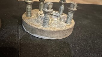 Rozsirovacie podložky 5x108 - 2,5cm - 2