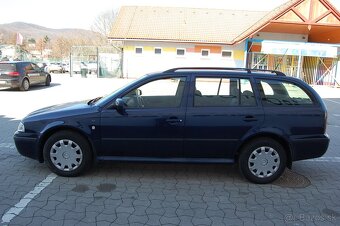 Škoda Octavia Combi 1.9 TDI 66kw - 2