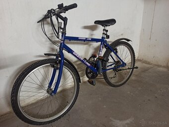 Horský bicykel Green Line - 2