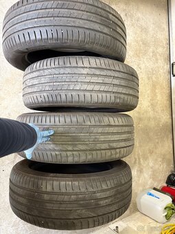 235/55 r18 Letná sada Pirelli Scorpion - 2