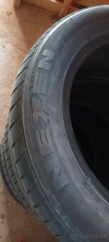 Pneumatiky letné 215/55/R16 - 2