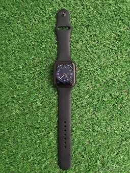 Apple Watch 5 44mm black - 2