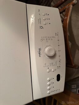 Práčka Whirlpool - 2