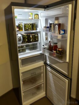 Chladnička s mraziakom Samsung - 2