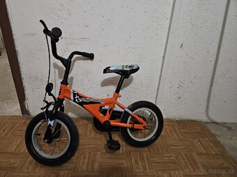 detský bicykel 12 - 2