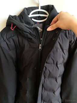 Pánska teplá bunda lee cooper nová L - 2