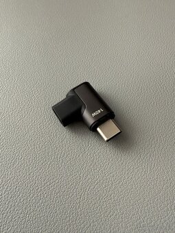 FONKEN magnetický uhlovy adaptér USB 4 - 2