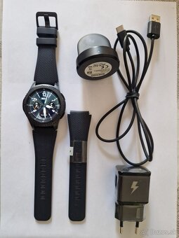Samsung Gear S3 - 2