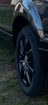 Hliníkové disky Audi Q7 - 2