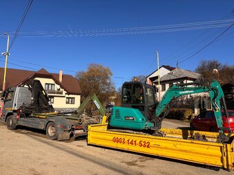 Zemné vykopove a buracie prace - 2