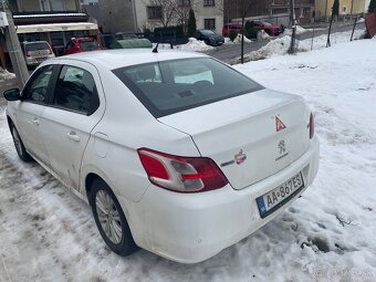 Predá Peugeot 301 rok 2017 - 2