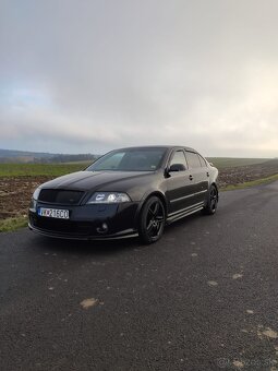Škoda Octavia 2rs 2,0tdi 125kw - 2
