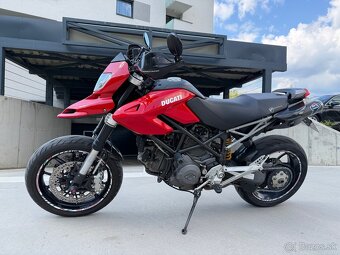 Ducati Hypermotard 796 - 2