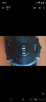 Garmin fenix 6 Sapphire - 2