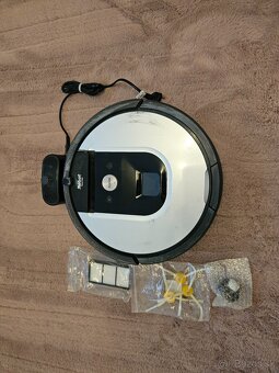 iRobot Roomba 965, nová batéria - 2