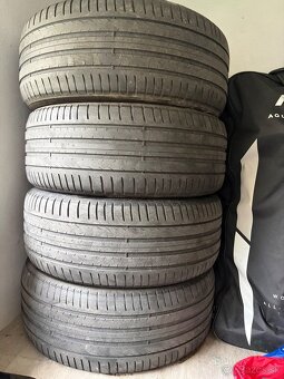 Pneumatiky r 18 Nexen - 2
