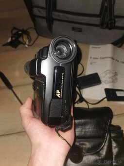 Predám retro kameru - 2