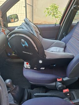 Autosedačka vajíčko Bébé Confort. 0-13kg - 2