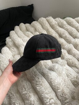 predám gucci šiltovku - 2