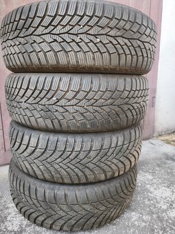 195-60-16-Continental/Semperit-2923-7mm+ - 2