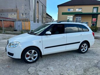 Škoda fabia combi 1.2 12v - 2