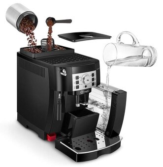 Predám  automaticky kávovar DeLonghi magnifica S - 2