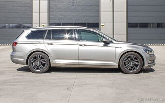Volkswagen Passat Variant 2.0 BiTDI 2016 - 2