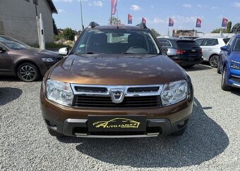 Dacia Duster 1.6 LPG lpg + benzín manuál 77 kw - 2