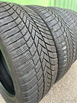 Zimné pneumatiky Bridgestone 275/45R21 - 2