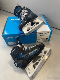 Brankárske korčule Bauer GSX 1.5 D (34) - 2