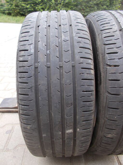 Pneumatiky Continental 195/50R15 letné 2ks - 2