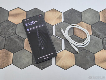 Google Pixel 7 Pro 128GB Obsidian – záruka 1 rok - 2