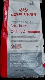 Royal canin mini Starter 20kg francúzsky - 2