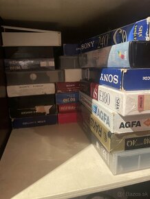 VHS kazeta MS 2002 - 2