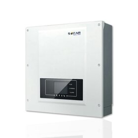 Inverter / menic Sofar pre fotovoltaicke paneli 3-fazi 6.6kw - 2