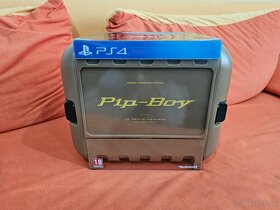 Fallout 4 Pip-Boy Edition PS4 - PREDÁM - 2