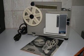 Premietačky MEOPTA - 2