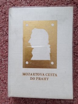 Mozartova cesta do Prahy - 2