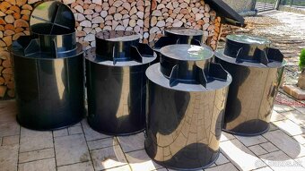 VODOMERNÉ A STUDŇOVÉ ŠACHTY - 2