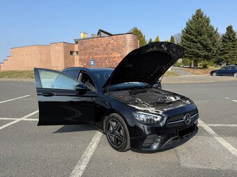 Mercedes-Benz E300de (2021) – 145 kW | Plug-in hybrid | Boha - 2