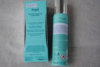 Kozmetika Fenjal - 2