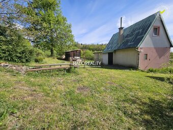 HALO reality - Predaj, chalupa Banská Štiavnica - EXKLUZÍVNE - 2